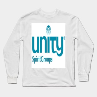 Unity SpiritGroups Logo Long Sleeve T-Shirt